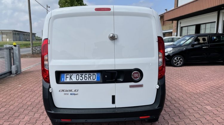 FIAT DOBLO 1.3 MULTIJET 95CV SX EURO 6B