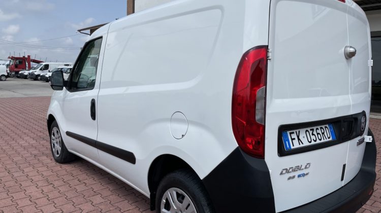 FIAT DOBLO 1.3 MULTIJET 95CV SX EURO 6B