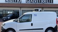 FIAT DOBLO FRIGO ISOTERMICO FRCX 12/2026 EURO 6D TEMP