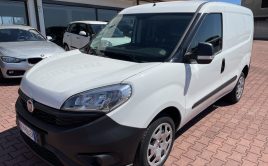 FIAT DOBLO 1.4 T-JET NATURAL POWER PC-TN CARGO LAMIERATO EURO 6B