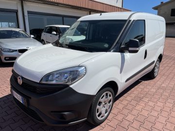 FIAT DOBLO 1.4 T-JET NATURAL POWER PC-TN CARGO LAMIERATO EURO 6B