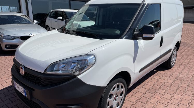 FIAT DOBLO 1.4 T-JET NATURAL POWER PC-TN CARGO LAMIERATO EURO 6B