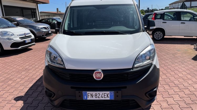 FIAT DOBLO 1.4 T-JET NATURAL POWER PC-TN CARGO LAMIERATO EURO 6B