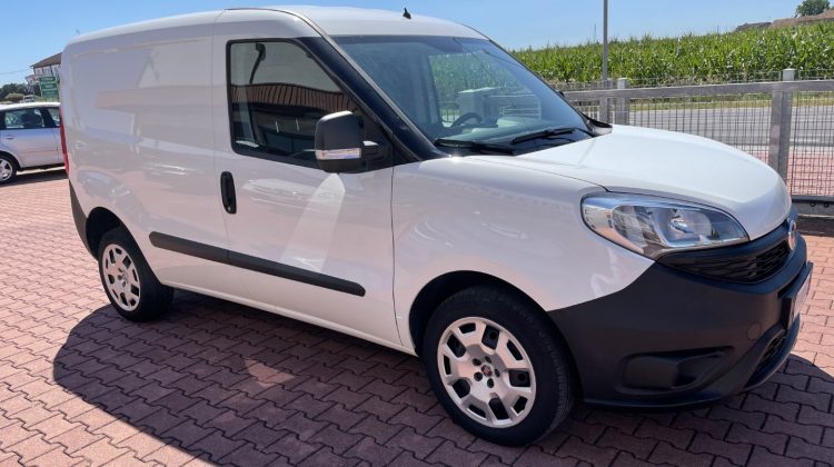 FIAT DOBLO 1.4 T-JET NATURAL POWER PC-TN CARGO LAMIERATO EURO 6B