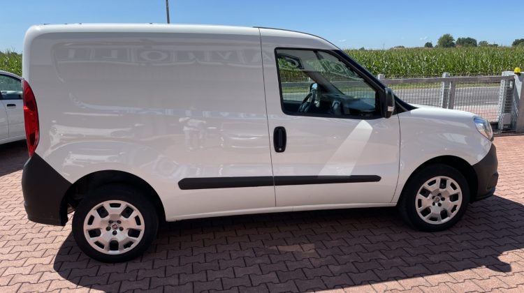 FIAT DOBLO 1.4 T-JET NATURAL POWER PC-TN CARGO LAMIERATO EURO 6B
