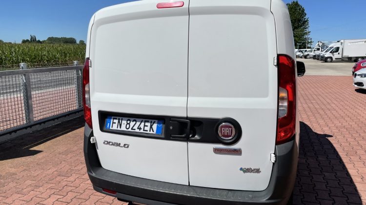 FIAT DOBLO 1.4 T-JET NATURAL POWER PC-TN CARGO LAMIERATO EURO 6B