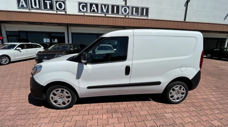 FIAT DOBLO 1.4 T-JET NATURAL POWER PC-TN CARGO LAMIERATO EURO 6B