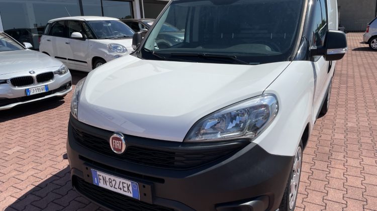 FIAT DOBLO 1.4 T-JET NATURAL POWER PC-TN CARGO LAMIERATO EURO 6B