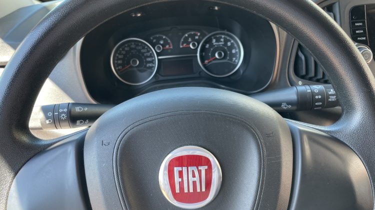 FIAT DOBLO 1.4 T-JET NATURAL POWER PC-TN CARGO LAMIERATO EURO 6B