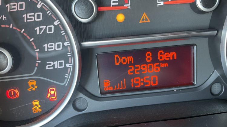 FIAT DOBLO 1.4 T-JET NATURAL POWER PC-TN CARGO LAMIERATO EURO 6B