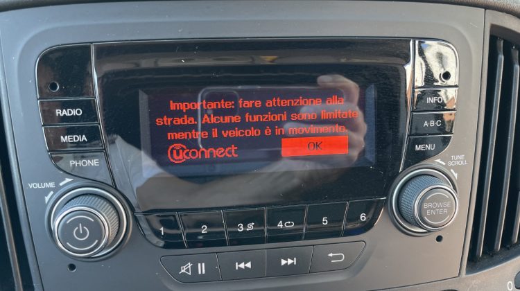 FIAT DOBLO 1.4 T-JET NATURAL POWER PC-TN CARGO LAMIERATO EURO 6B