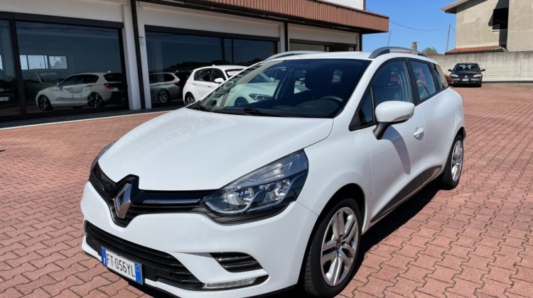 RENAULT CLIO 4ª SERIE SPORTER DCI 8V 75CV START&STOP ENERGY ZEN