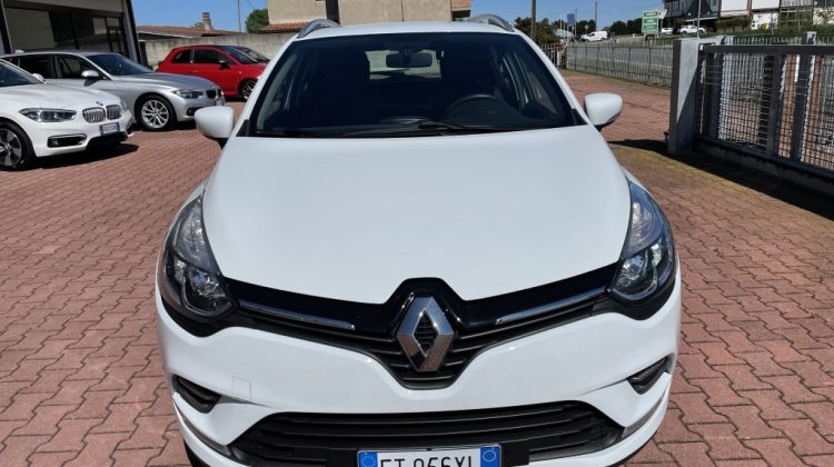 RENAULT CLIO 4ª SERIE SPORTER DCI 8V 75CV START&STOP ENERGY ZEN