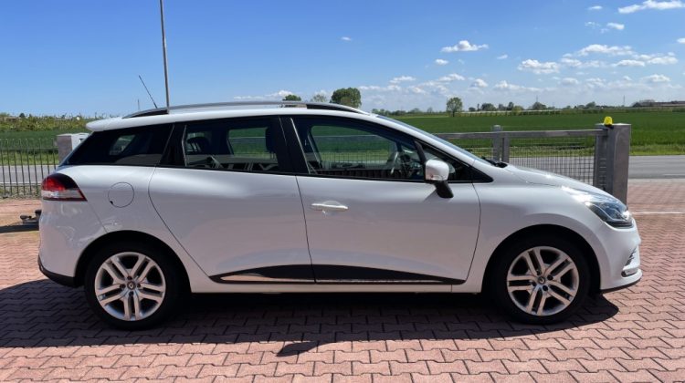 RENAULT CLIO 4ª SERIE SPORTER DCI 8V 75CV START&STOP ENERGY ZEN