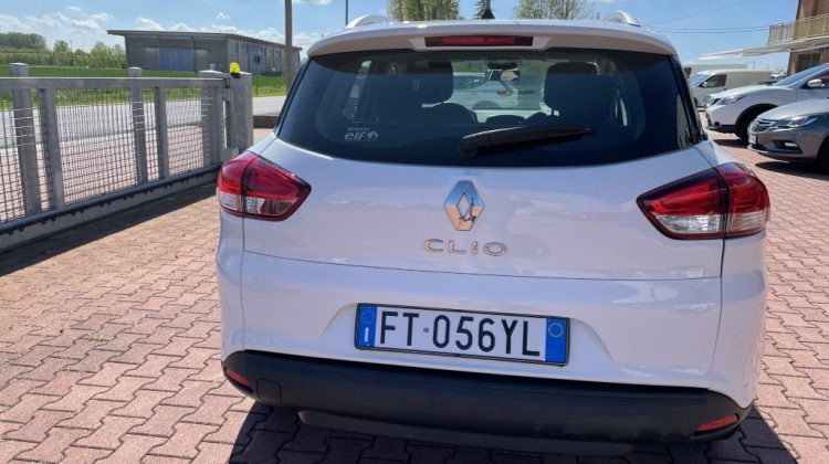 RENAULT CLIO 4ª SERIE SPORTER DCI 8V 75CV START&STOP ENERGY ZEN