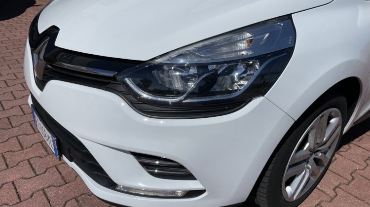 RENAULT CLIO 4ª SERIE SPORTER DCI 8V 75CV START&STOP ENERGY ZEN