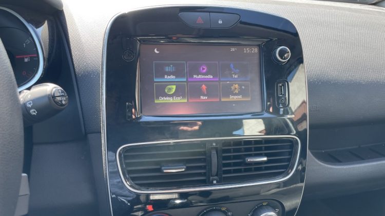 RENAULT CLIO 4ª SERIE SPORTER DCI 8V 75CV START&STOP ENERGY ZEN