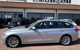 BMW SERIE 3 (F30/F31) 318D TOURING BUSINESS ADVANTAGE AUT. EURO 6B
