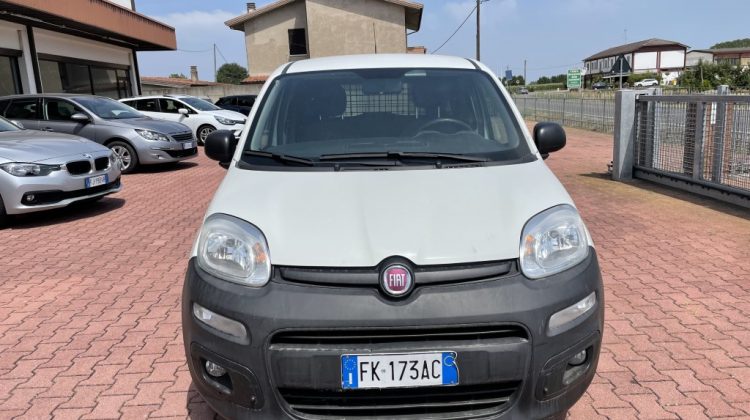 Fiat Panda Van 1.3 Multijet Euro 6b