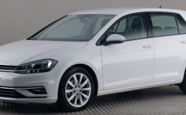 Volkswagen Golf 7 1.6 Executive bmt dsg 116cv Euro 6