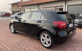 MERCEDES A-CLASS A180 D EURO 6B 109 CV