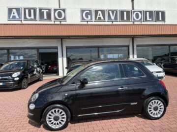 FIAT 500 1.2 EasyPower Lounge EURO 6B