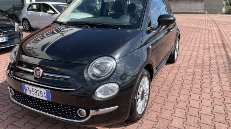 FIAT 500 1.2 EasyPower Lounge EURO 6B