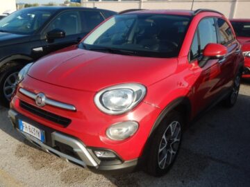 FIAT 500X 1.3 Mjet 95cv 4×2 Cross Euro 6b
