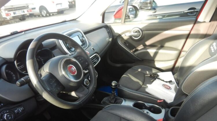 FIAT 500X 1.3 Mjet 95cv 4×2 Cross Euro 6b