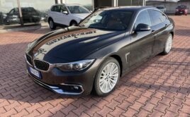Bmw 420d XDrive GranCoupe Luxury
