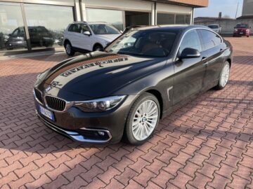 Bmw 420d XDrive GranCoupe Luxury