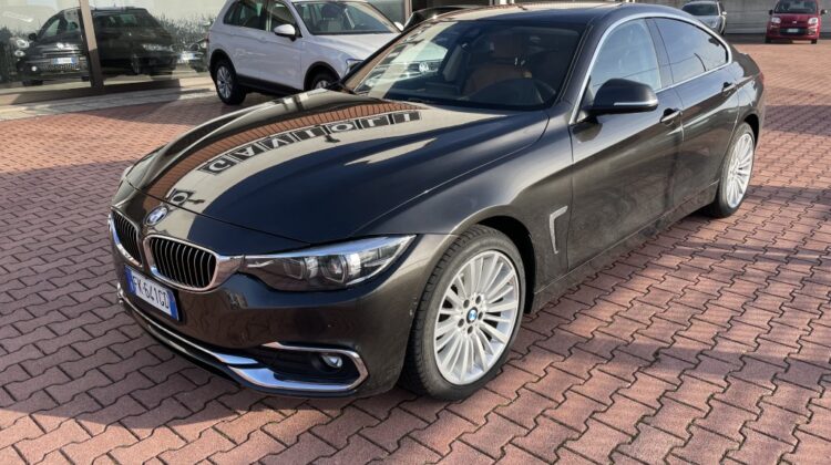 Bmw 420d XDrive GranCoupe Luxury