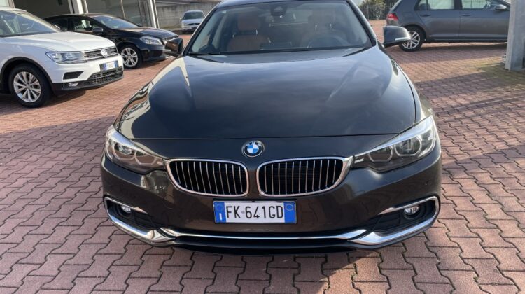 Bmw 420d XDrive GranCoupe Luxury