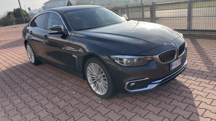 Bmw 420d XDrive GranCoupe Luxury