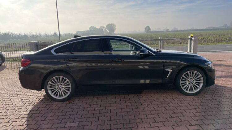Bmw 420d XDrive GranCoupe Luxury