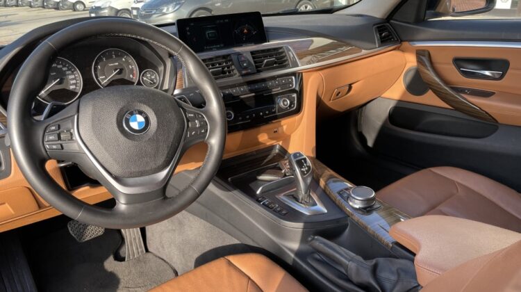 Bmw 420d XDrive GranCoupe Luxury