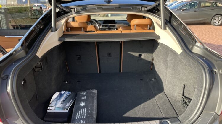 Bmw 420d XDrive GranCoupe Luxury