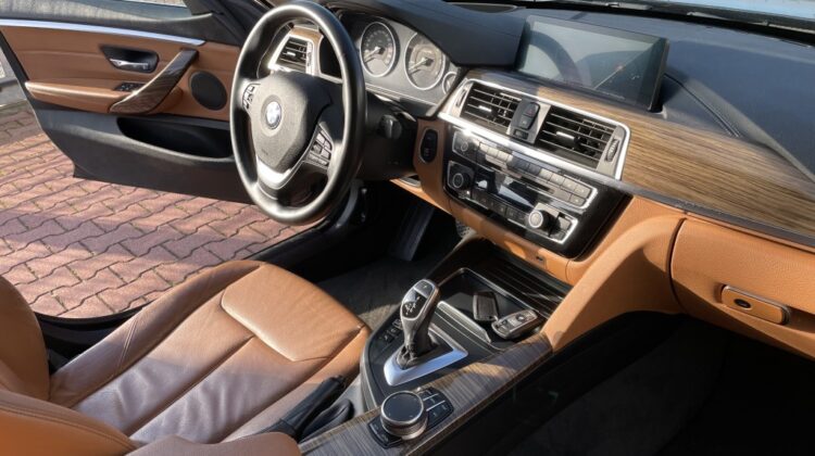 Bmw 420d XDrive GranCoupe Luxury