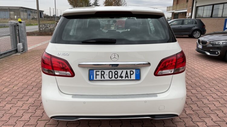 MERCEDES B-CLASS B 160 Executive Euro 6b