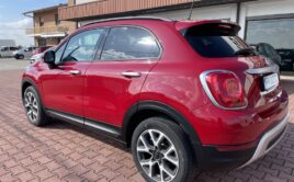 FIAT 500X 1.3 Mjet 95cv 4×2 Cross Euro 6b