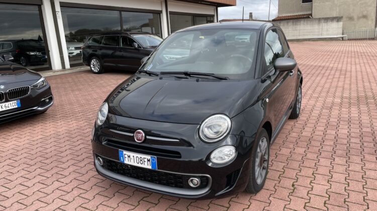 FIAT 500 1.3 MULTIJET 95 CV S EURO 6B