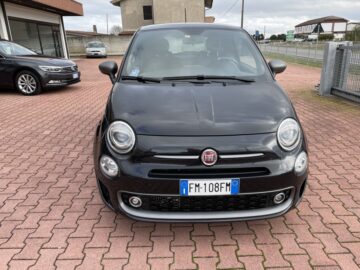 FIAT 500 1.3 MULTIJET 95 CV S EURO 6B