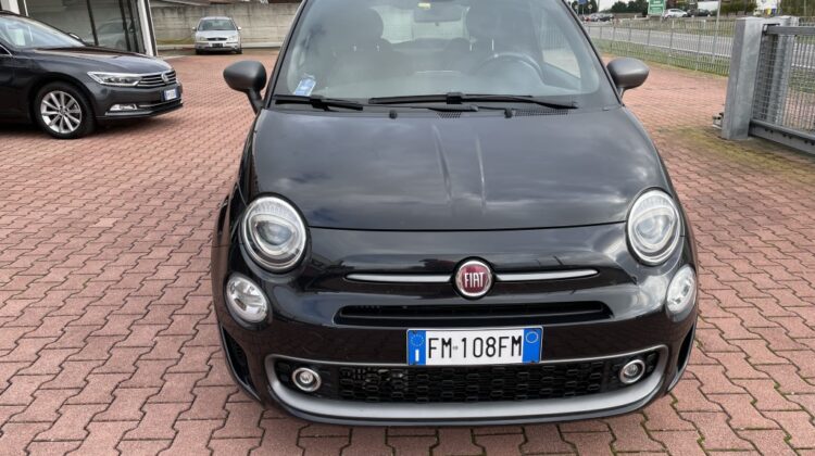FIAT 500 1.3 MULTIJET 95 CV S EURO 6B