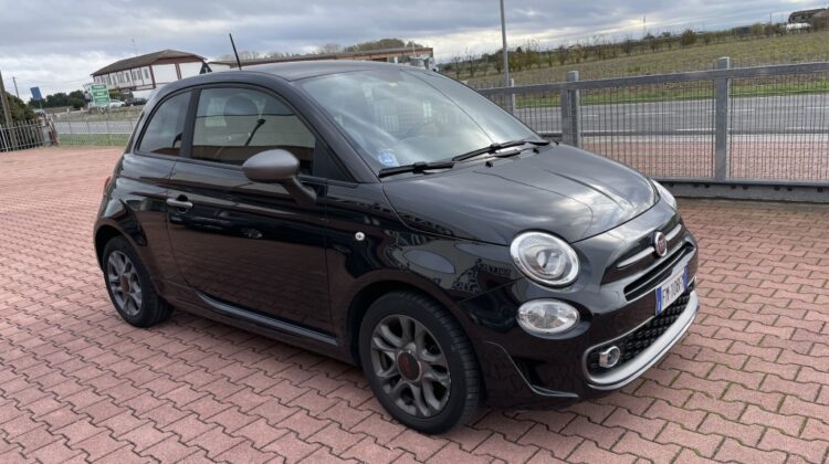 FIAT 500 1.3 MULTIJET 95 CV S EURO 6B