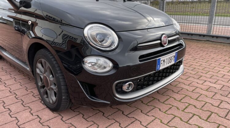 FIAT 500 1.3 MULTIJET 95 CV S EURO 6B