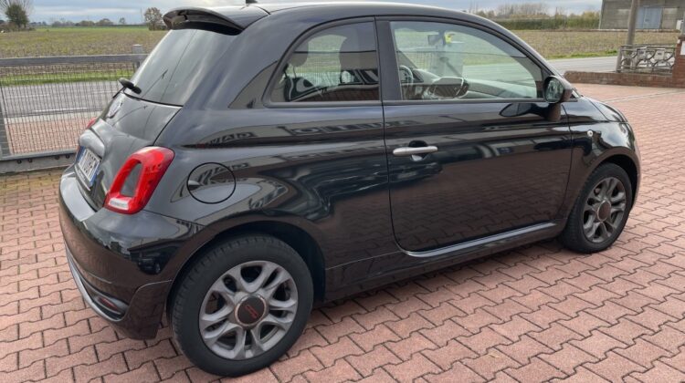 FIAT 500 1.3 MULTIJET 95 CV S EURO 6B