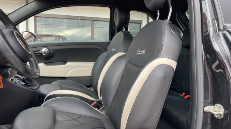 FIAT 500 1.3 MULTIJET 95 CV S EURO 6B