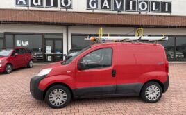 FIAT FIORINO 1.3 MJT 95CV FURGONE ADVENTURE
