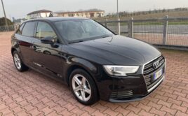 AUDI A3 1.6 Tdi 116cv Business Spb Euro 6b