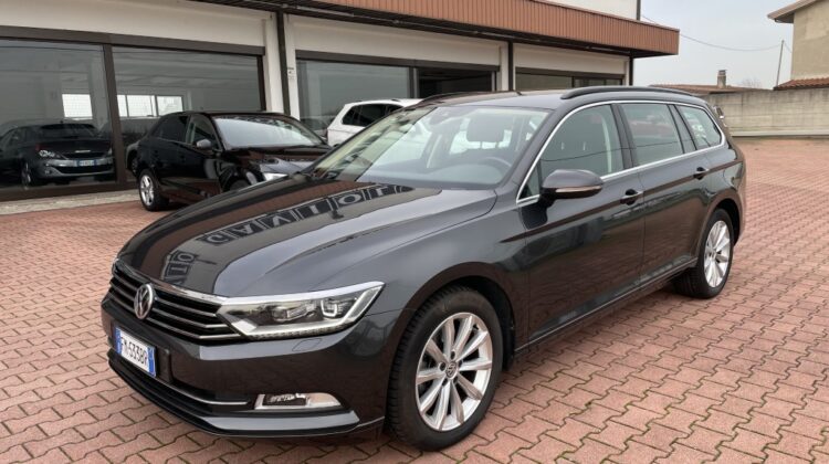 Volkswagen Passat Variant 2.0 Tdi 110Kw Business Bmt EURO 6B